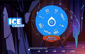 Ice Casino Képernyőkép 2